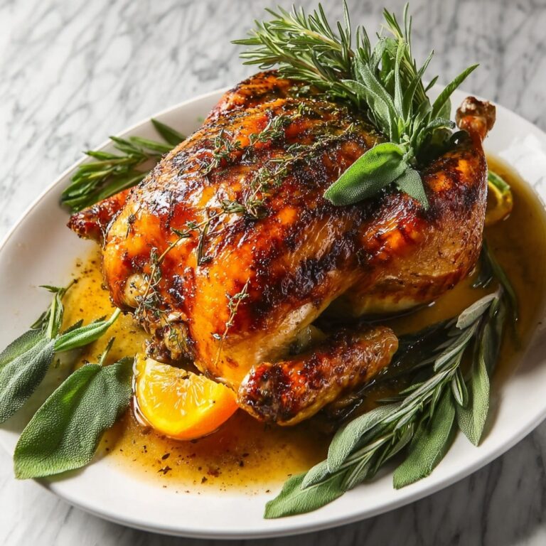 Juicy Turkey Brine Recipe