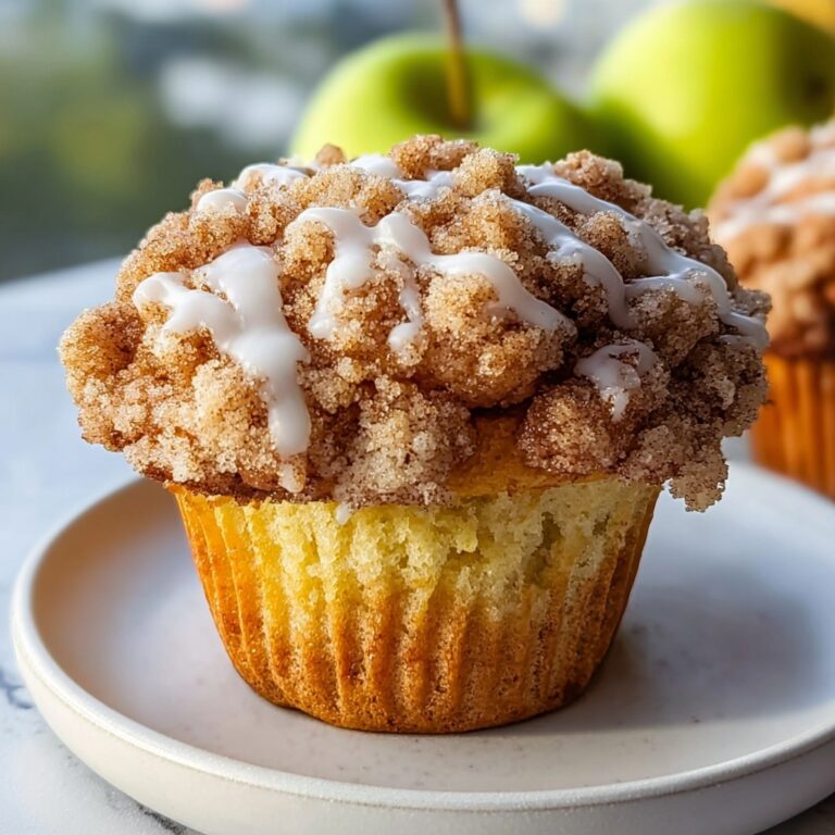Easy Apple Cinnamon Muffins Recipe