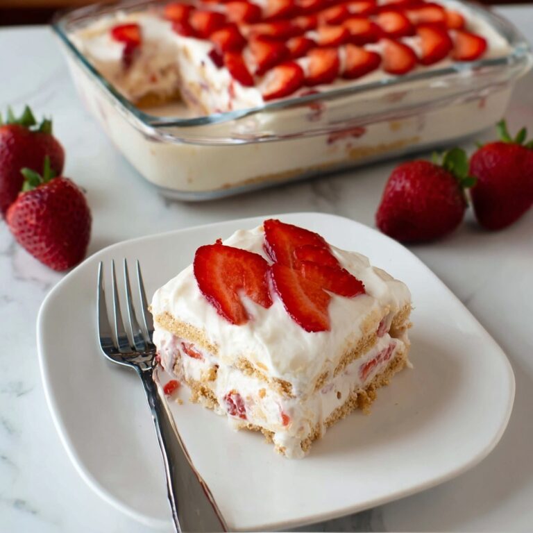 Yogurt Breakfast Cheesecake Recipe