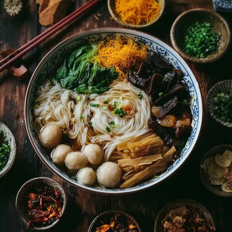 Buddha’s Delight Vegetarian Lo Han Jai in 15 Minutes Flat Recipe