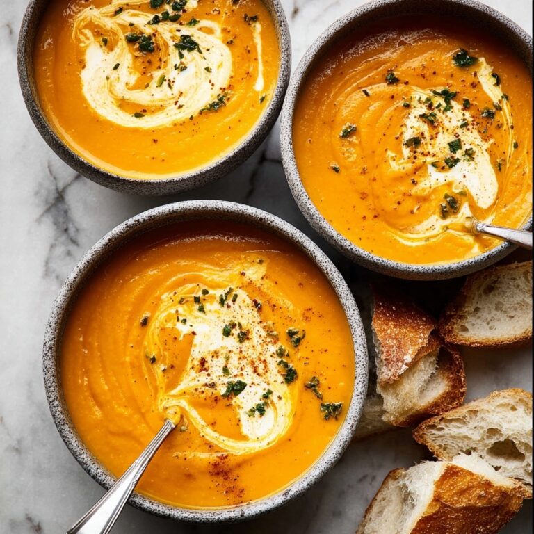 Country Harvest Root Vegetable Soup Recipe