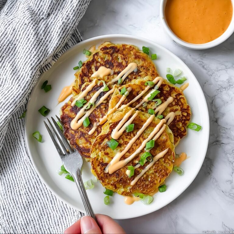 Cabbage-Core Savory Breakfast Pancakes Recipe