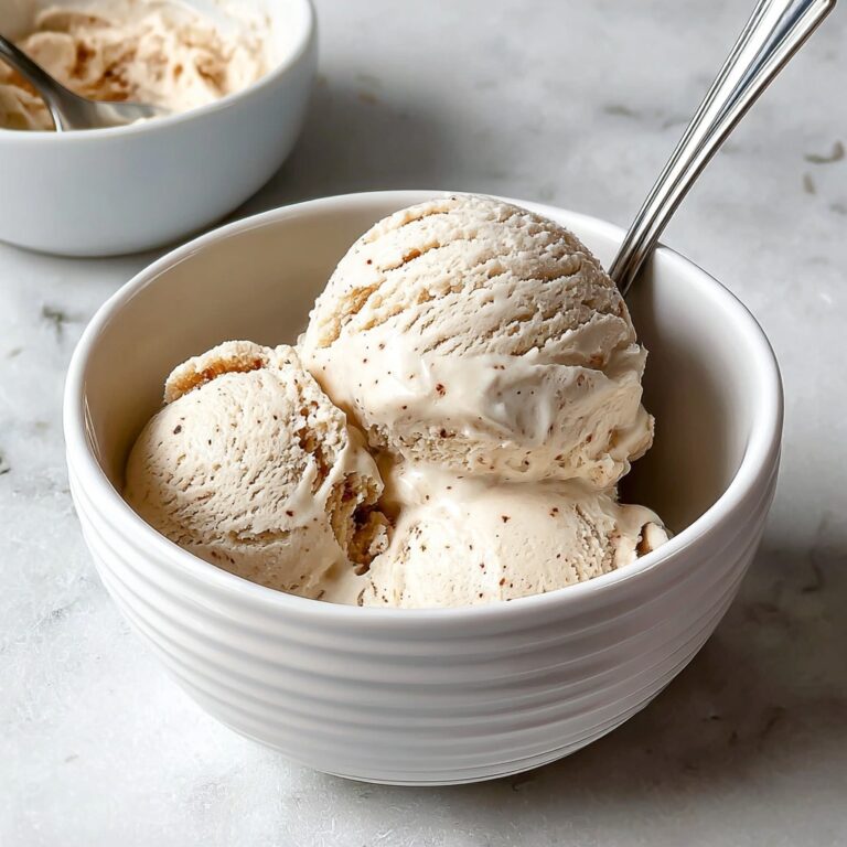 Vanilla Vegan Ice Cream Recipe
