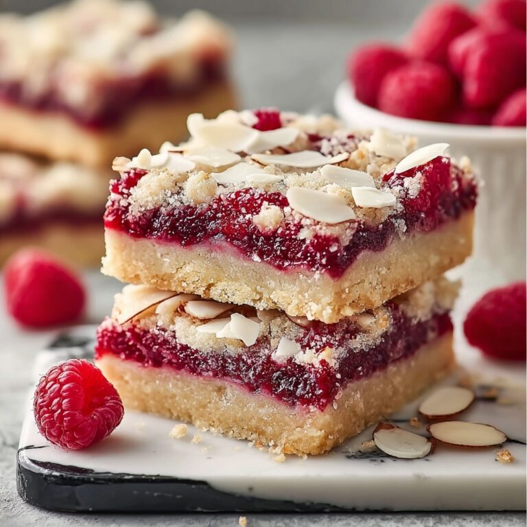 Sugar-Free Raspberry Coconut Bars for Guilt-Free Indulgence Recipe