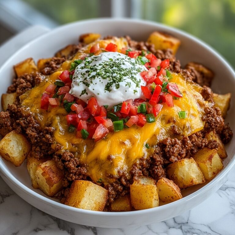 Slow Cooker Cowboy Casserole Recipe