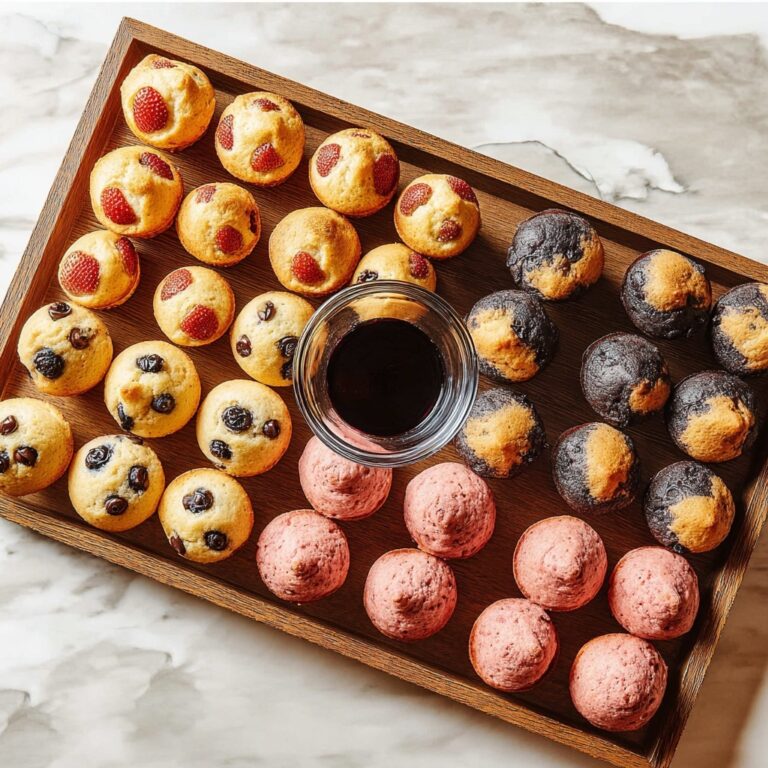 Pancakes Muffins Recipe