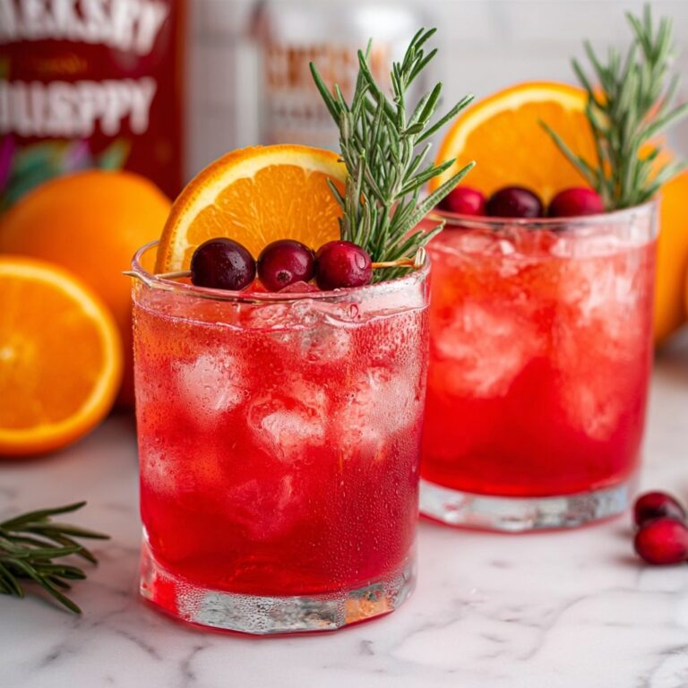 Christmas Punch Recipe