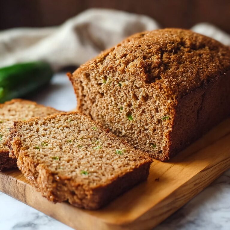 Gluten Free Zucchini Bread Recipe