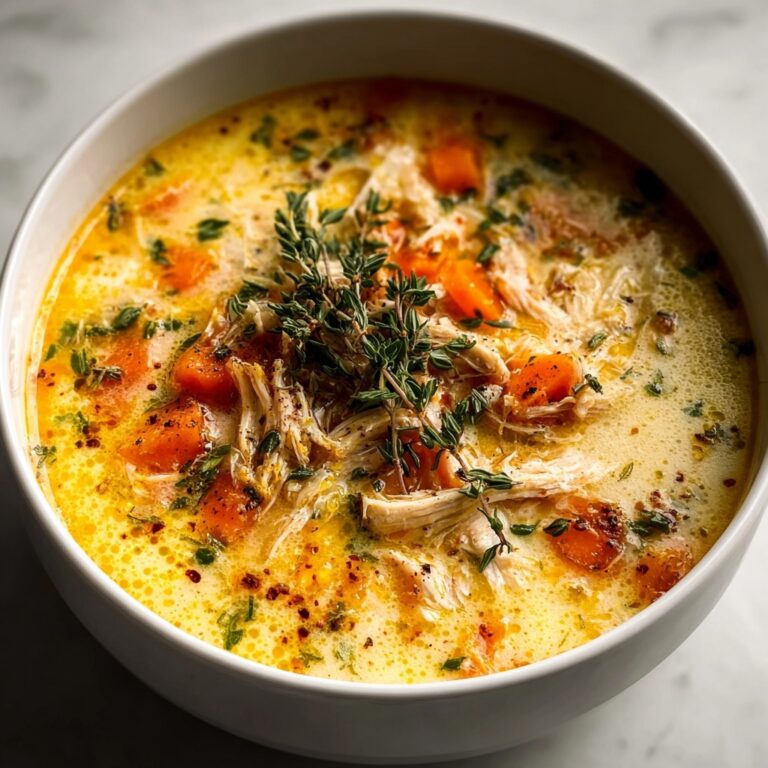 Creamy Marry Me Chicken Soup: So Good, He’ll Propose! Recipe