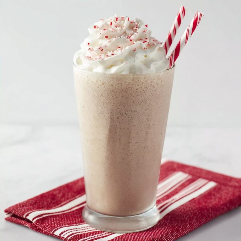 Frozen Hot Chocolate Recipe