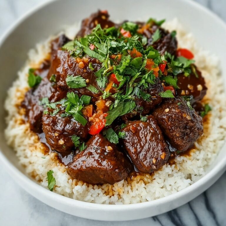 Savory Slow Cooker Mississippi Steak Bites Recipe