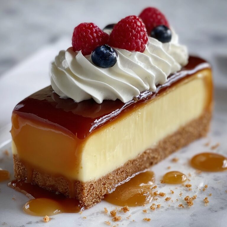 Indulgent Burnt Basque Cheesecake Recipe