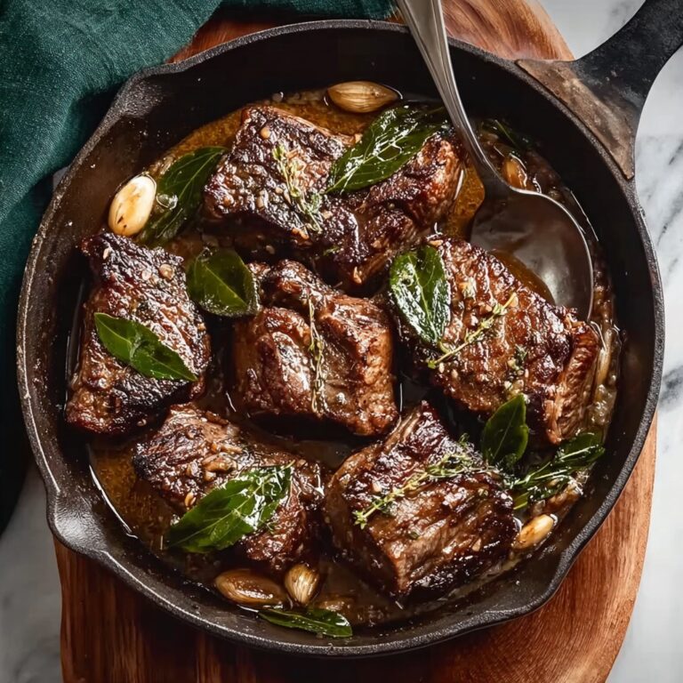 Northern France Beef Carbonnade Recipe