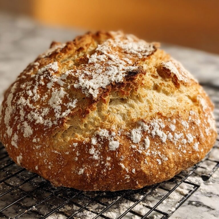 Amazingly Easy Irish Soda Bread Recipe