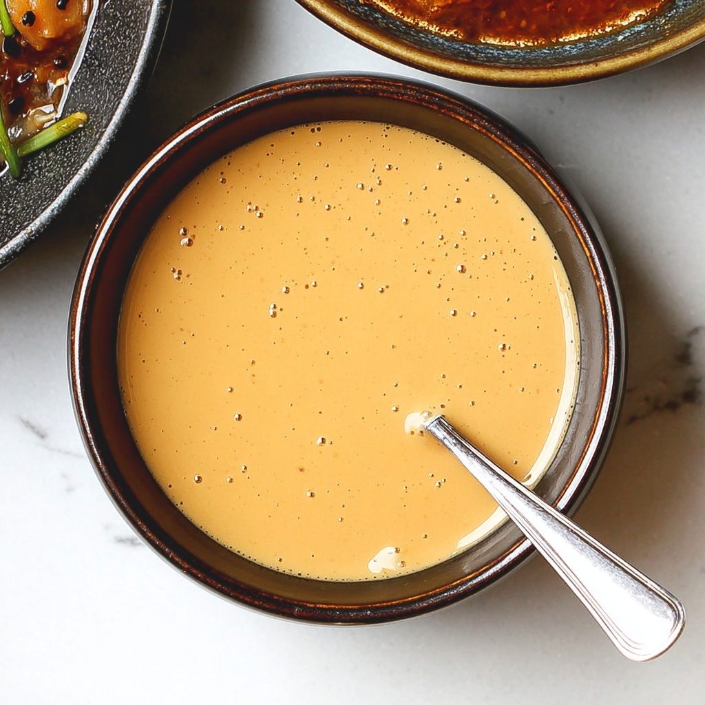 Dragon Sauce Recipe - Recipe Image