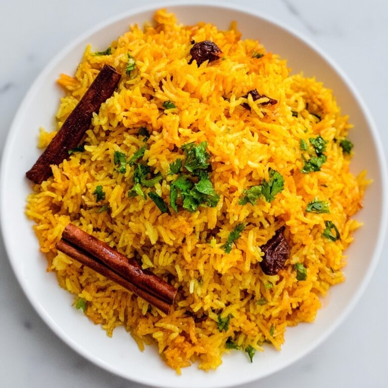 Malaysian Tomato Rice (Nasi Tomato) Recipe