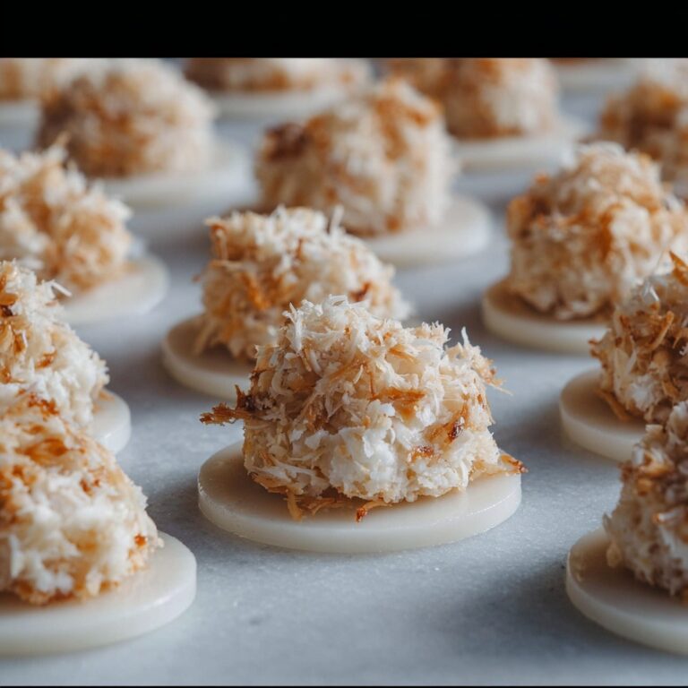 Coconut Keto Clusters Vegan Recipe