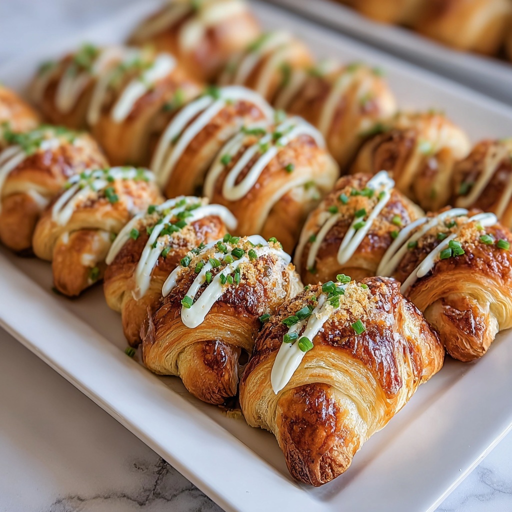 Jalapeno Popper Twists: Irresistibly Cheesy and Crispy Delights - Recipe Image