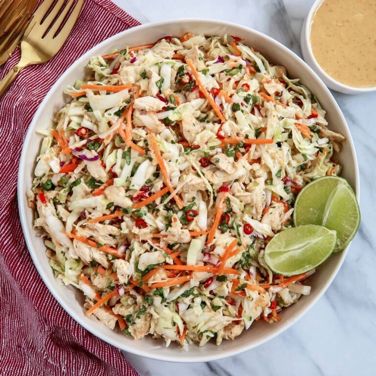 Thai Chicken Salad