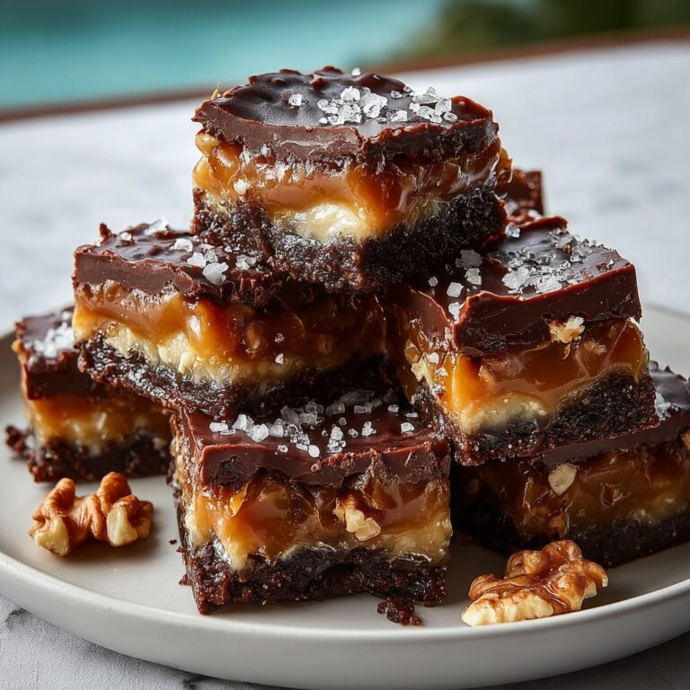 Easy Date Snickers Recipe
