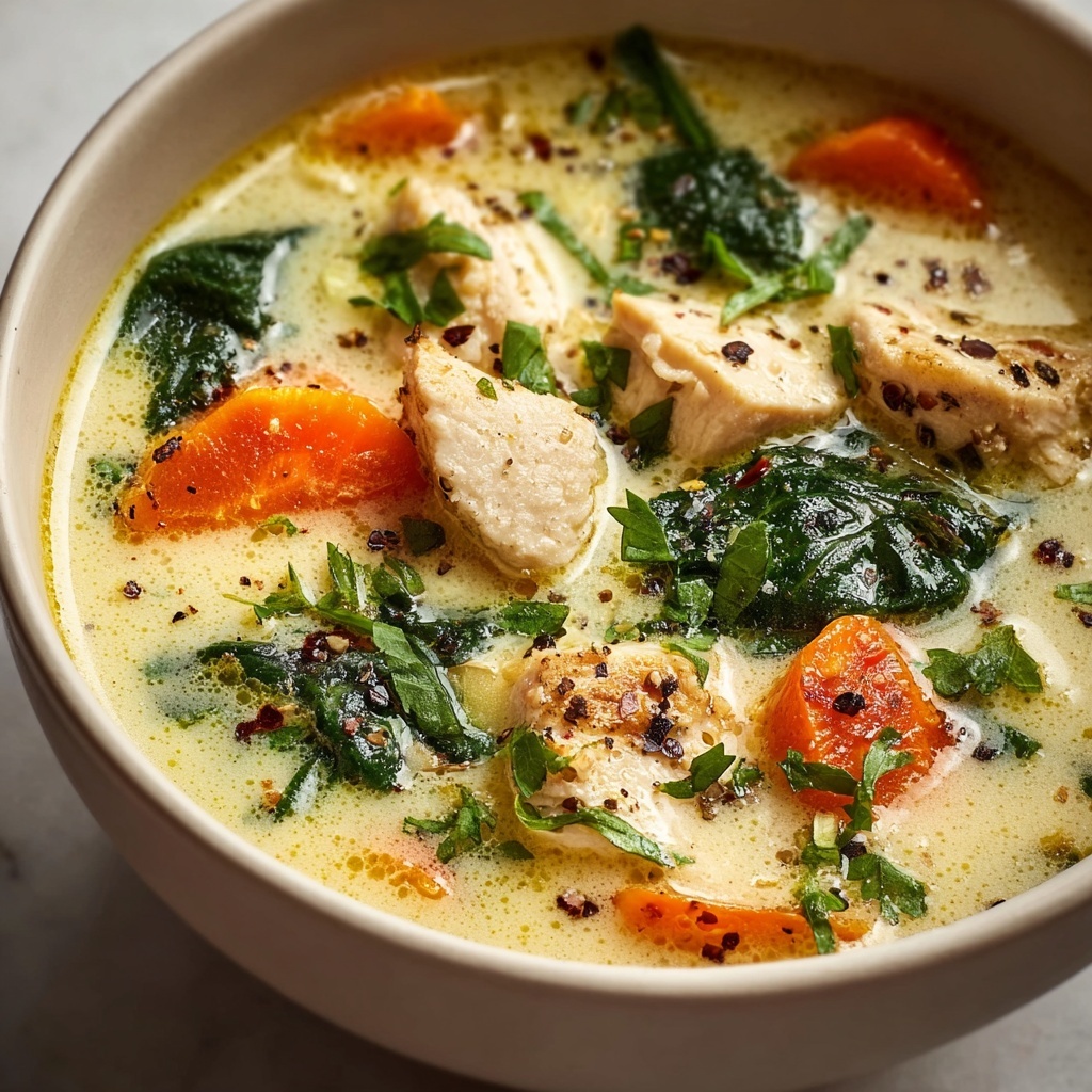 Marry Me Chicken Soup: Creamy, Irresistible Comfort Food Recipe - Recipe Image