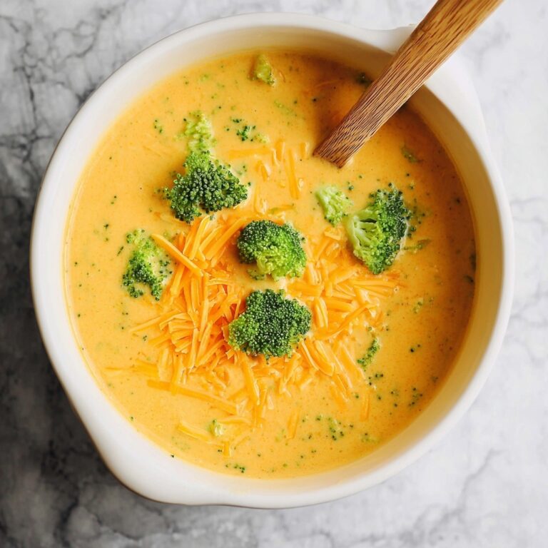 Slow Cooker Broccoli Cheese and Potato Soup Recipe
