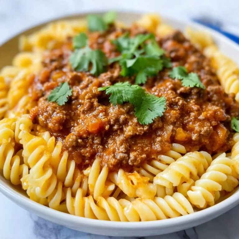 Cheesy Taco Pasta: 30-Minute Dinner Your Family Will Love Recipe