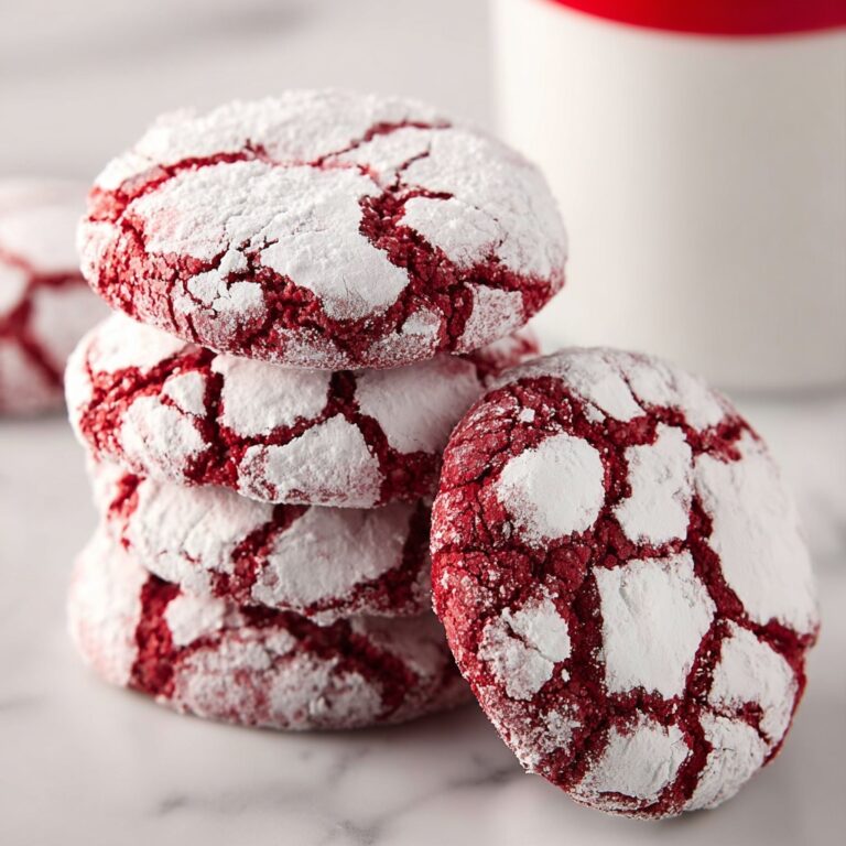Red Velvet Cake Mix Cookies Recipe