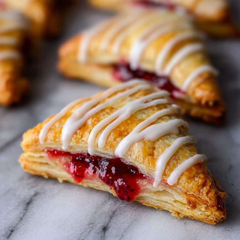 Cherry Turnovers Recipe
