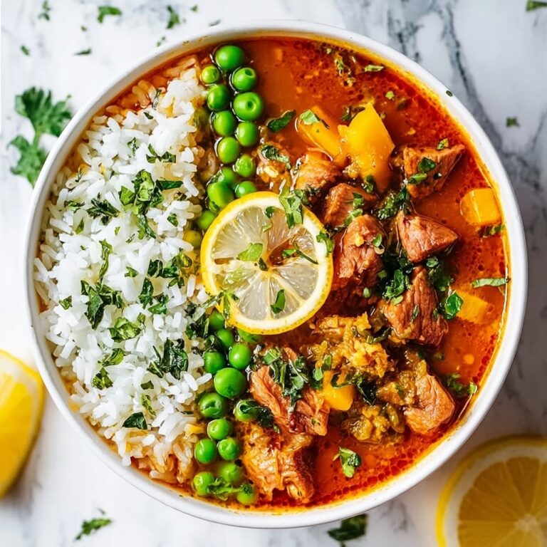 Delicious Bazella: Cozy Ribeye Steak and Peas Delight Recipe