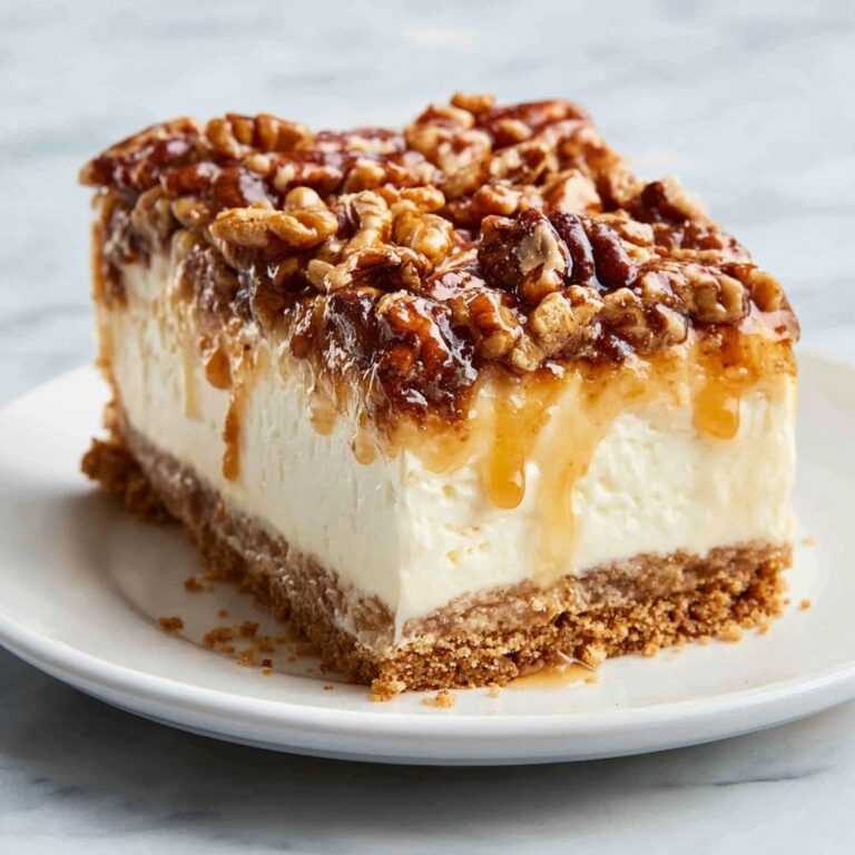 Pecan Cheesecake Pie Recipe