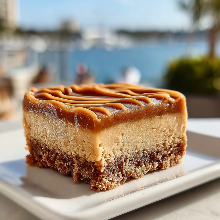 Peanut Butter Lunch Lady Bars Recipe