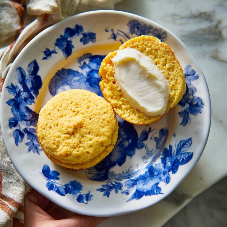 Vegan Cornbread Muffins Recipe