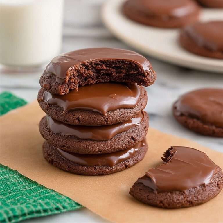 Texas Sheet Cake Cookies Recipe