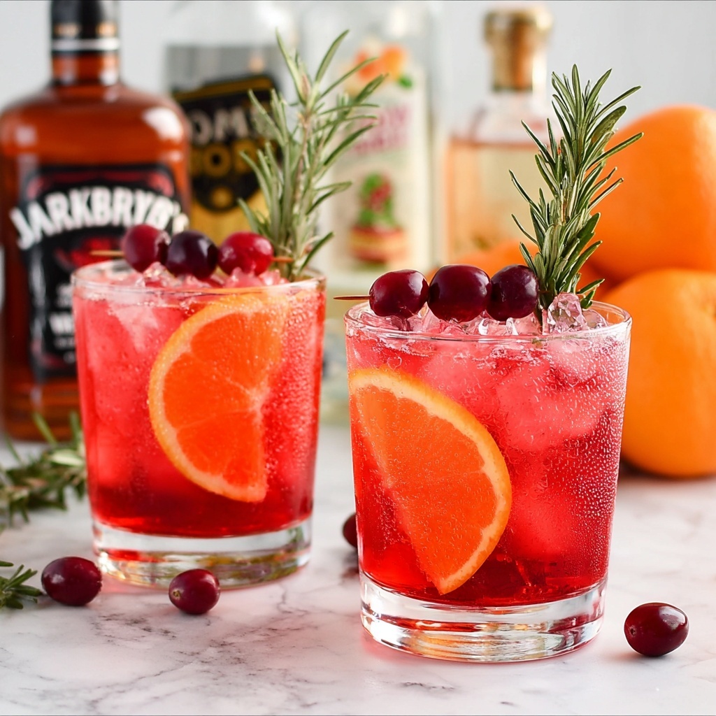 Christmas Punch Recipe - Recipe Image