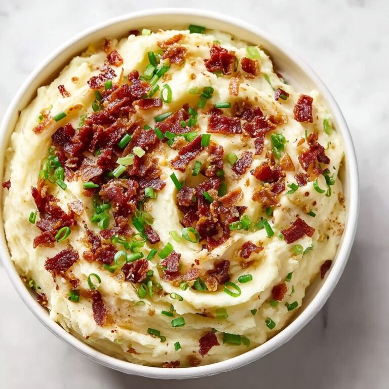 Easy Irish Colcannon with Bacon Recipe
