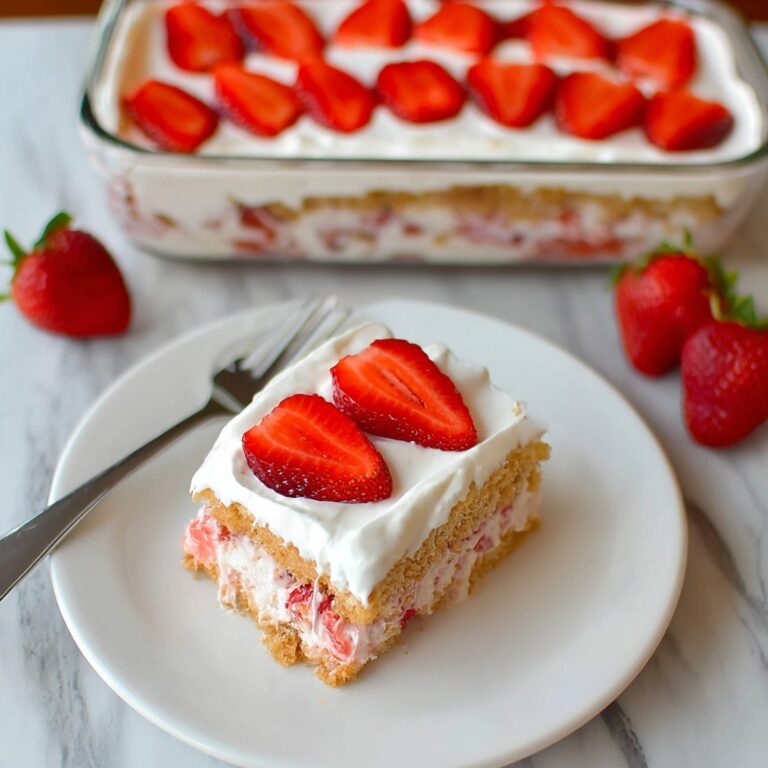 Yogurt Breakfast Cheesecake Recipe