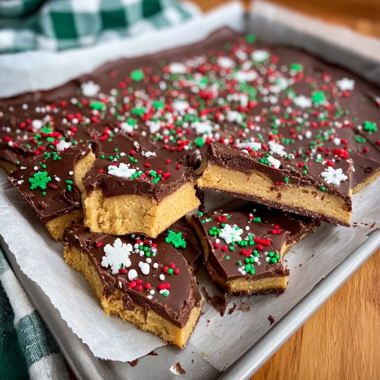 Christmas Crack (Cracker Toffee) Recipe