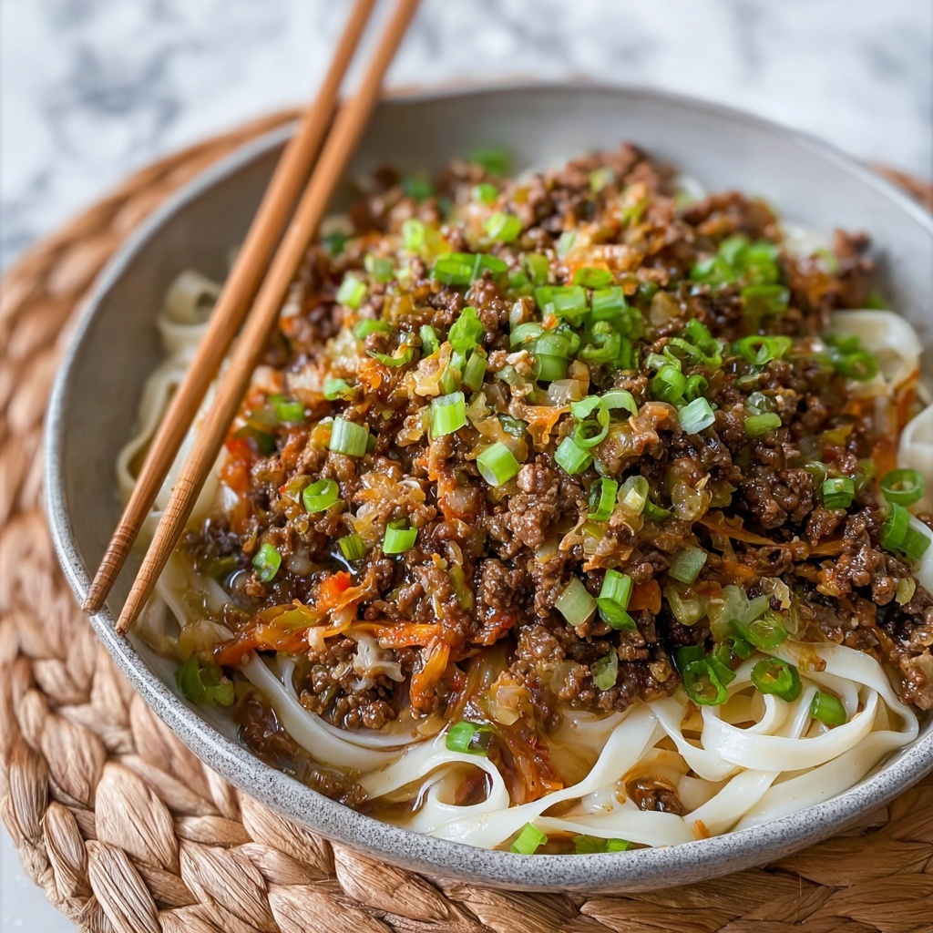 Sticky Hoisin Beef Recipe - Recipe Image