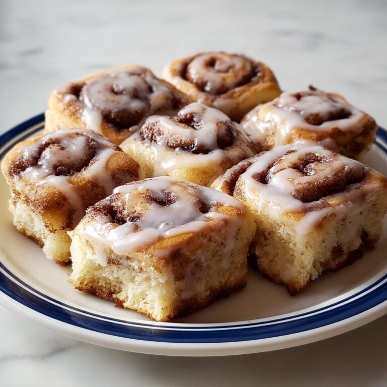 Cinnamon Flop Recipe