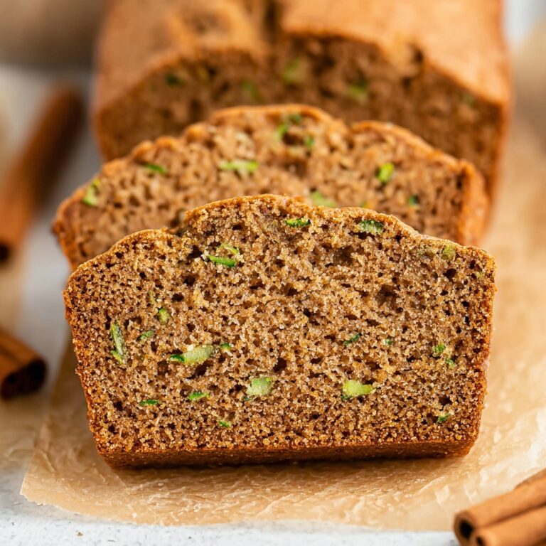 Better Than Grandma’s Zucchini Bread Recipe