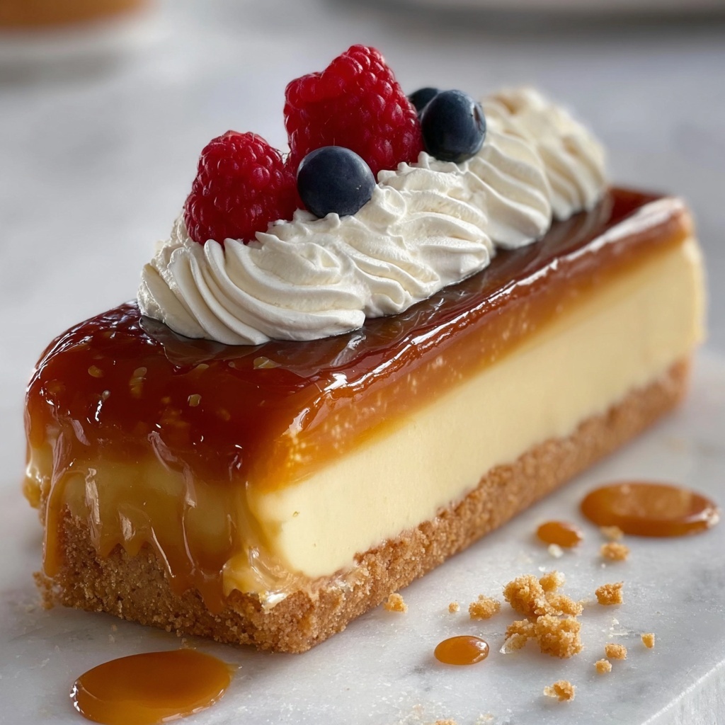 Indulgent Burnt Basque Cheesecake Recipe - Recipe Image