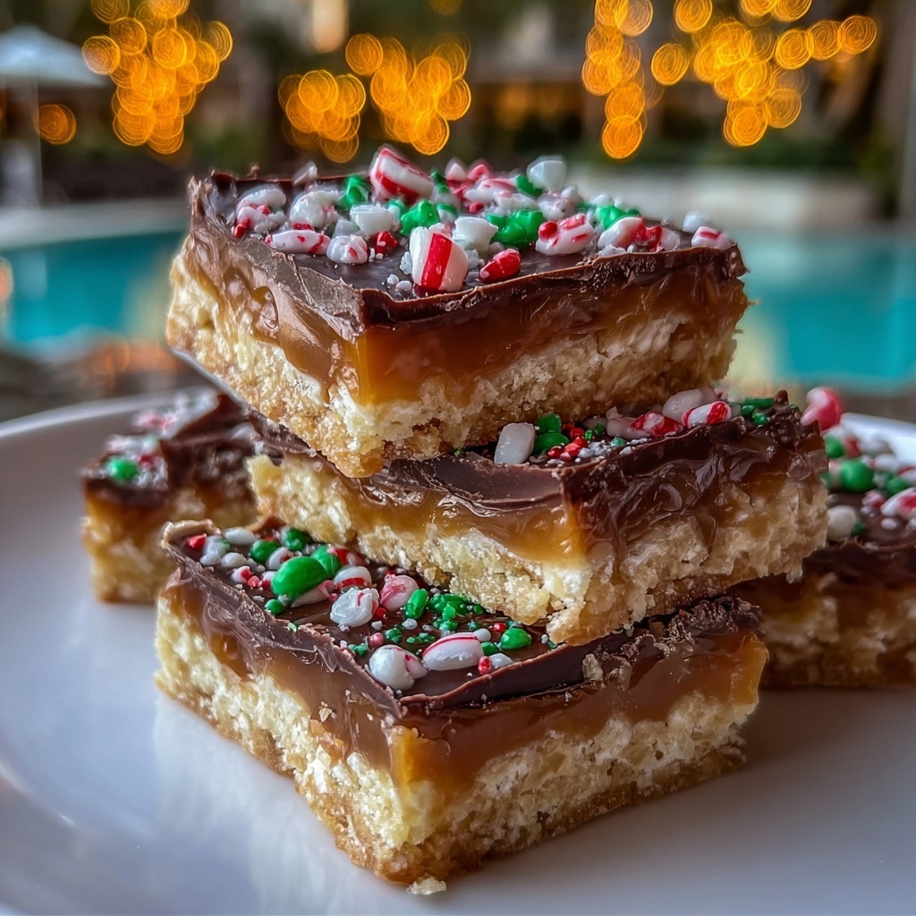 Saltine Cracker Candy Recipe - Recipe Image