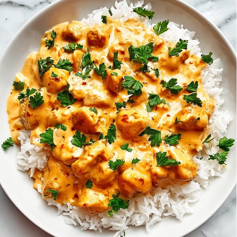 Creamy Smothered Chicken and Rice Recipe