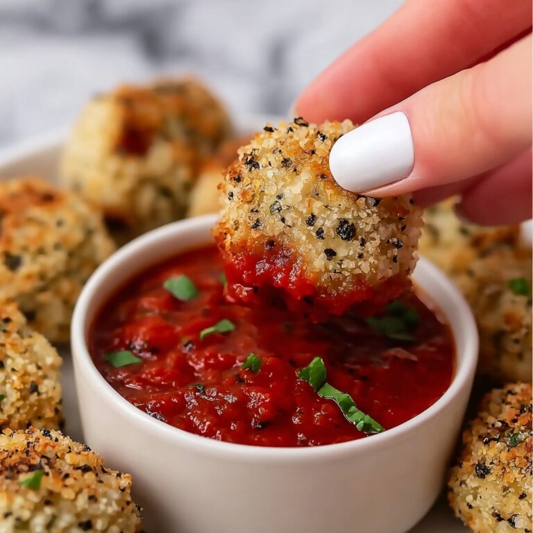The Best Baked Chicken Nuggets Recipe