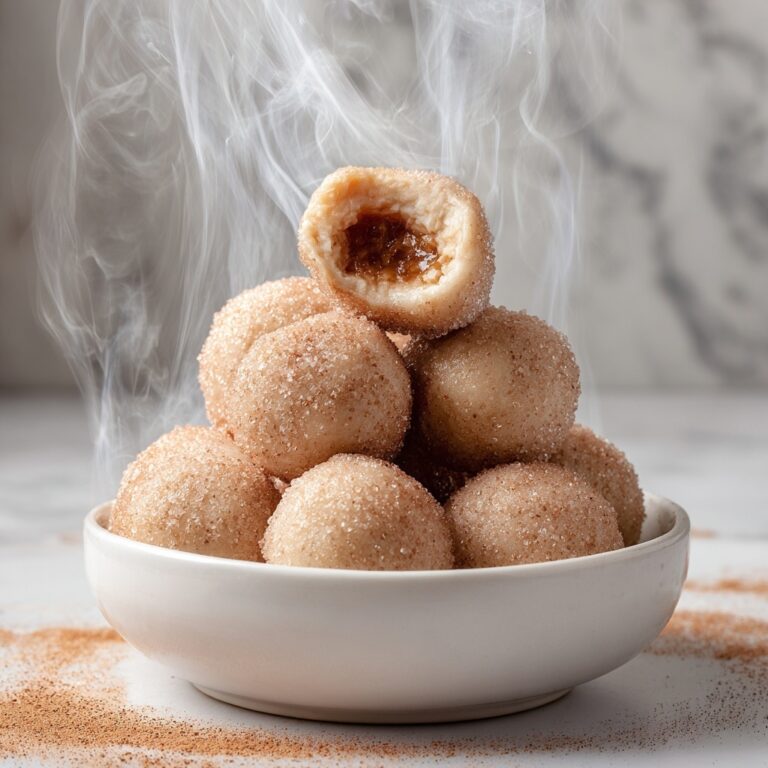 Churros Poppers Recipe