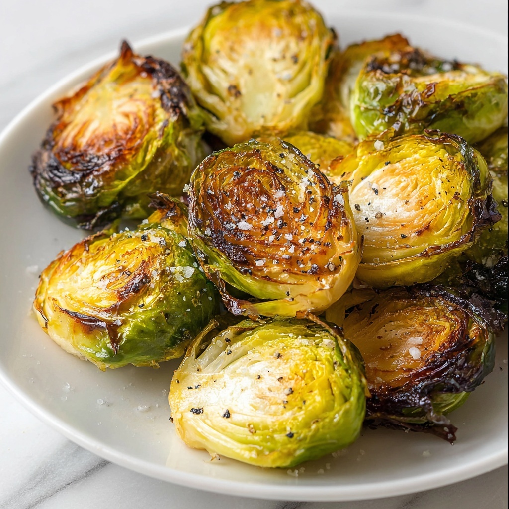 Parmesan Brussels Sprouts Recipe - Recipe Image
