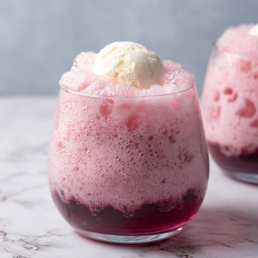 Santa Snowball Punch Recipe - Recipe Image