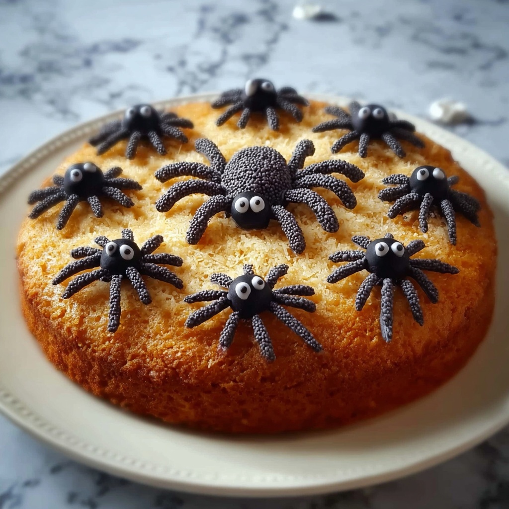 Creepy Crawly Cornbread Recipe - Recipe Image
