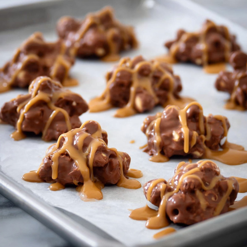 Chubby Hubby Clusters Recipe - Recipe Image